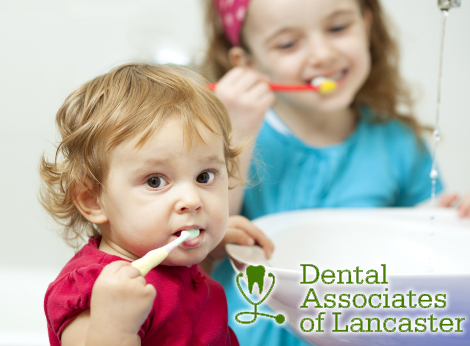 What Age Should Kids Start Going to the Dentist? ad